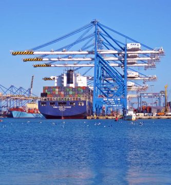 transporte marítimo
