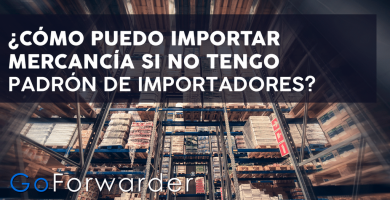 Padron de Importadores