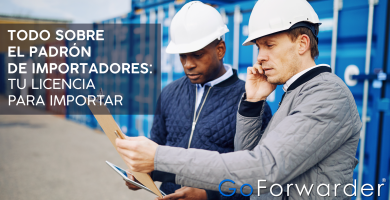 LICENCIA IMPORTADORES