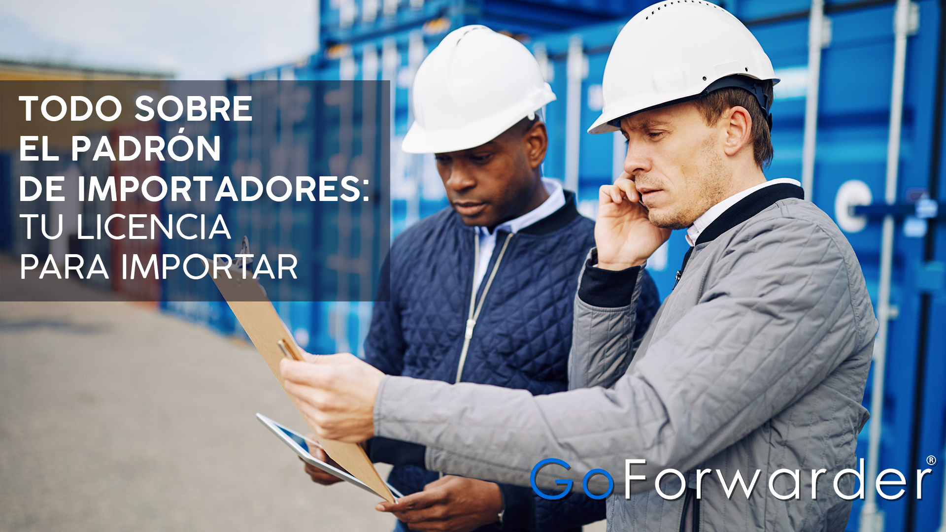 LICENCIA IMPORTADORES