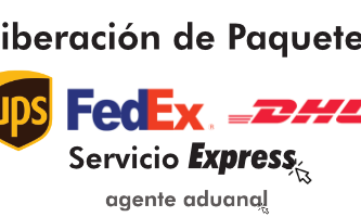 liberacion de paquetes retenido en aduana