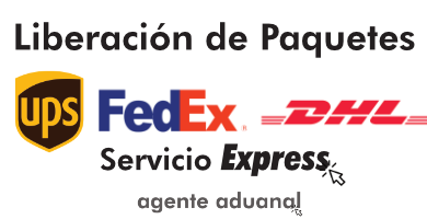 liberacion de paquetes retenido en aduana