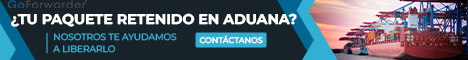 Agente Aduanal - Solución para paquetes retenidos