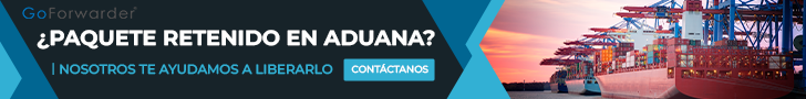 Paquete Retenido en Aduana