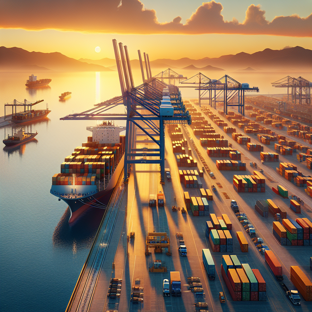 puerto de mazatlan un nuevo horizonte comercial